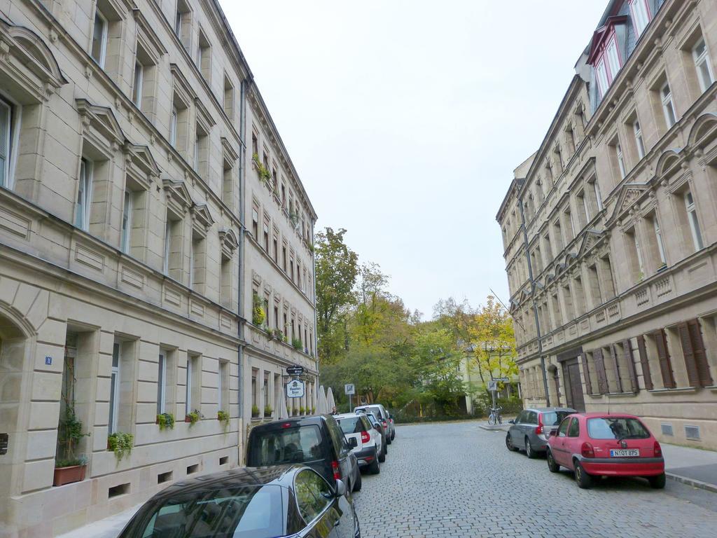 Apartments 4 You - Goethestrasse Fürth Δωμάτιο φωτογραφία