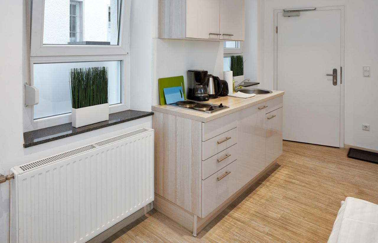 Apartments 4 You - Goethestrasse Fürth Εξωτερικό φωτογραφία