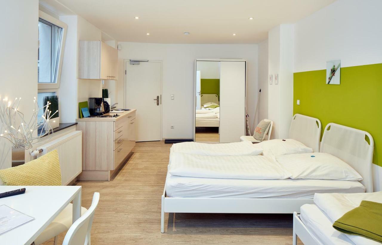 Apartments 4 You - Goethestrasse Fürth Εξωτερικό φωτογραφία