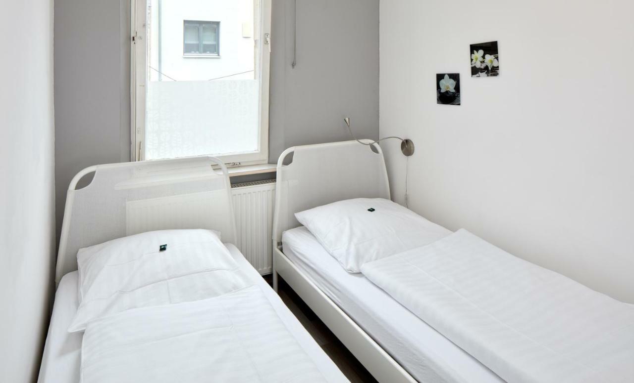 Apartments 4 You - Goethestrasse Fürth Εξωτερικό φωτογραφία