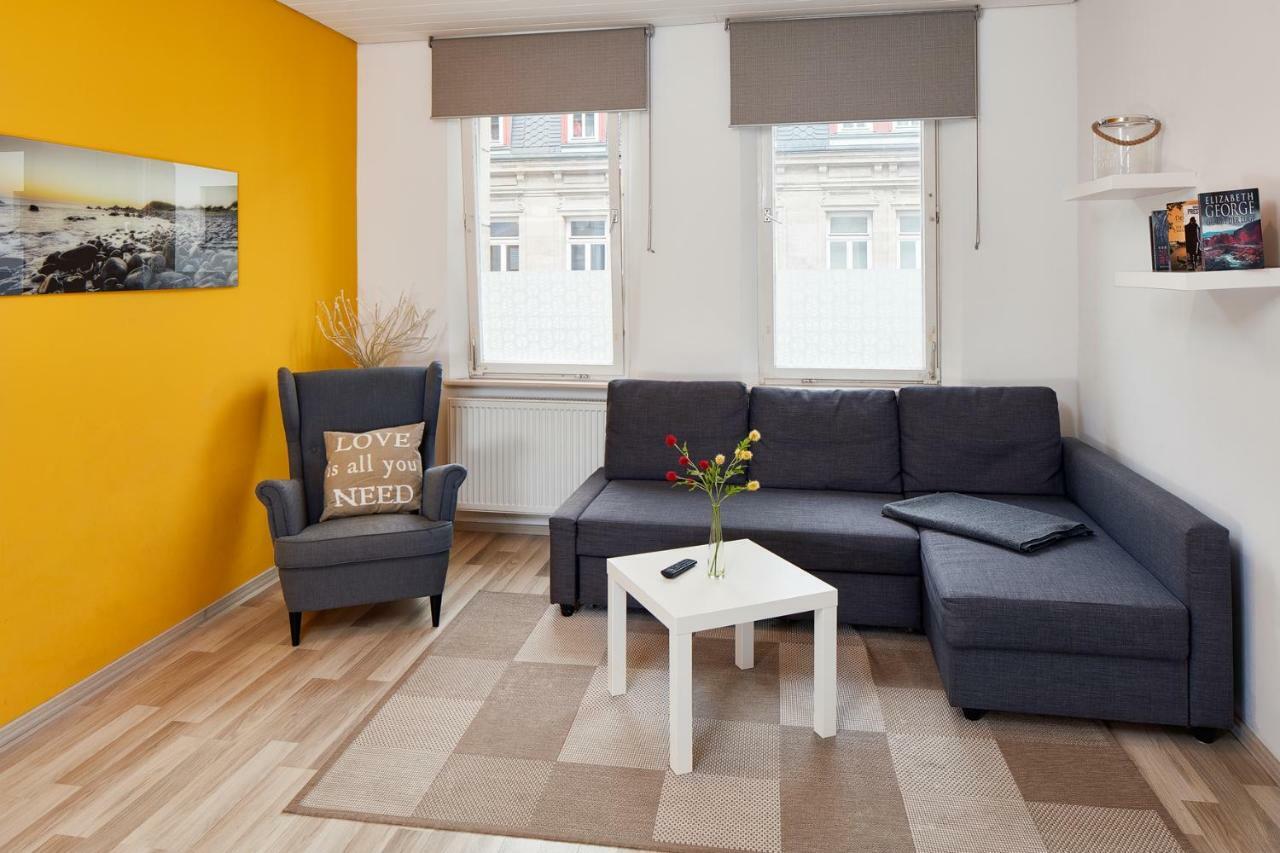 Apartments 4 You - Goethestrasse Fürth Εξωτερικό φωτογραφία