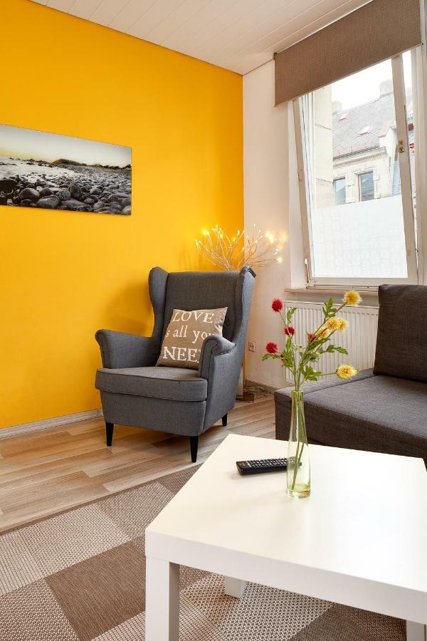 Apartments 4 You - Goethestrasse Fürth Εξωτερικό φωτογραφία