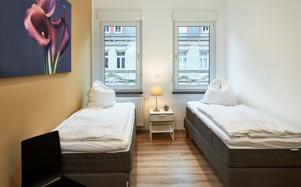 Apartments 4 You - Goethestrasse Fürth Εξωτερικό φωτογραφία
