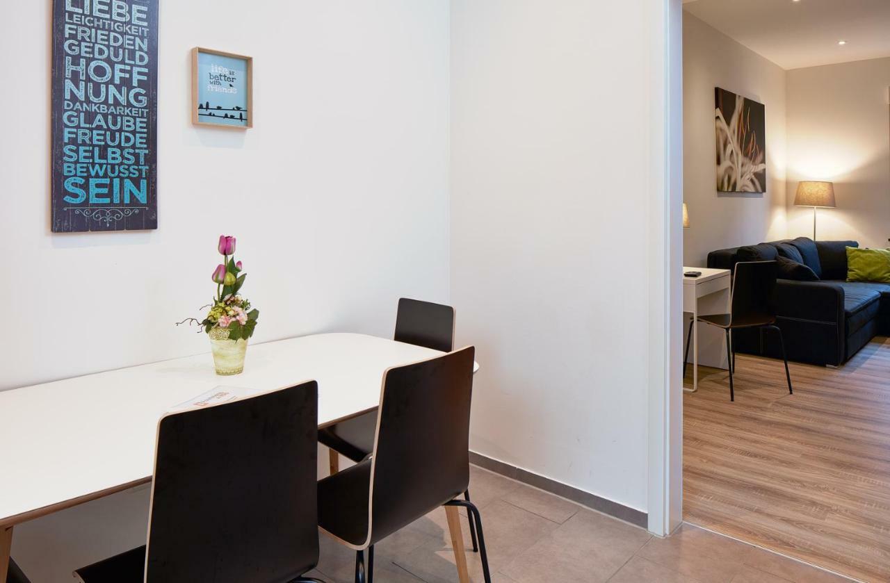 Apartments 4 You - Goethestrasse Fürth Εξωτερικό φωτογραφία
