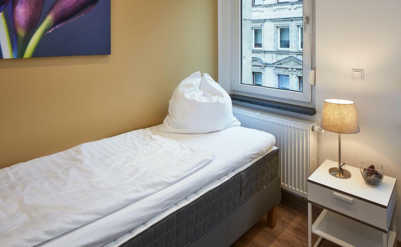 Apartments 4 You - Goethestrasse Fürth Εξωτερικό φωτογραφία