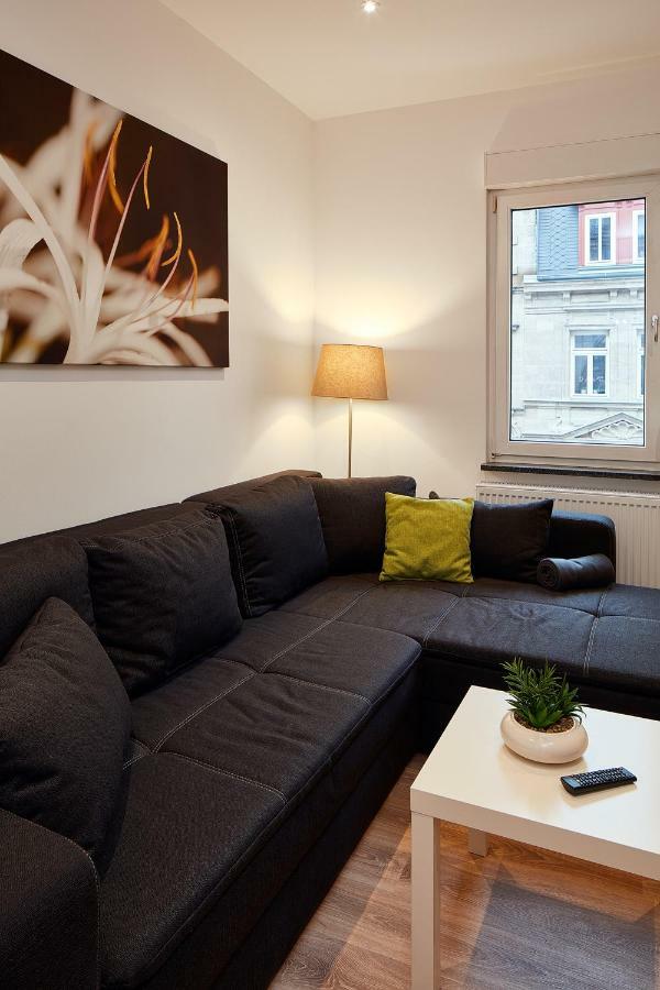 Apartments 4 You - Goethestrasse Fürth Εξωτερικό φωτογραφία