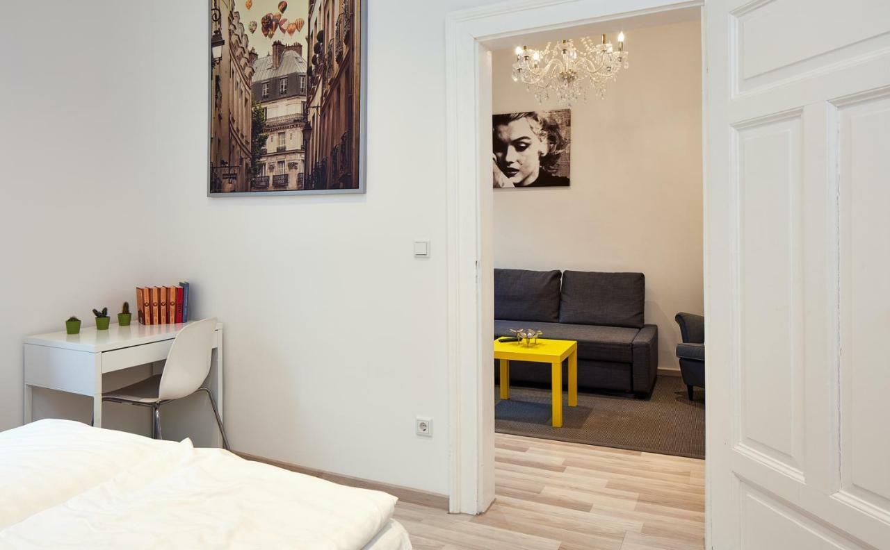 Apartments 4 You - Goethestrasse Fürth Εξωτερικό φωτογραφία