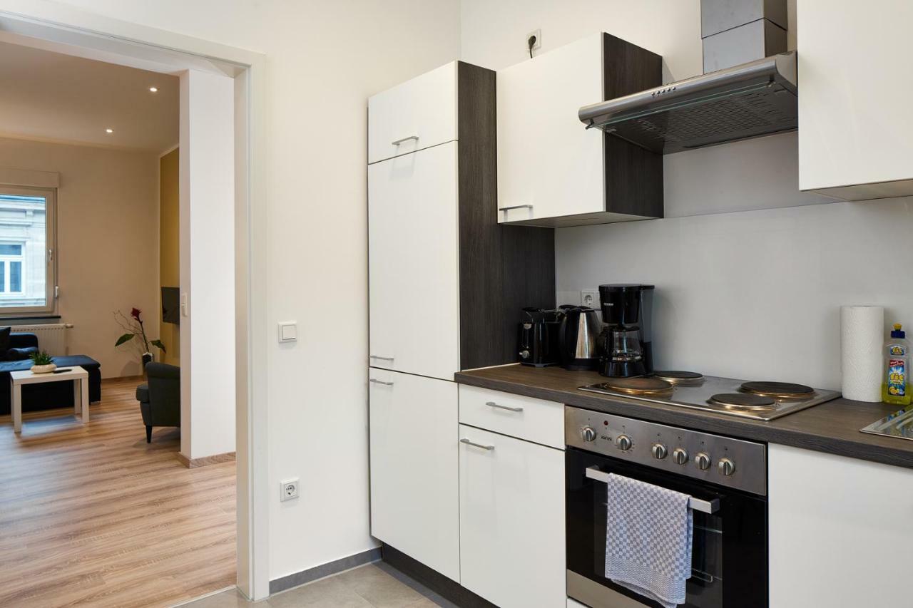 Apartments 4 You - Goethestrasse Fürth Εξωτερικό φωτογραφία