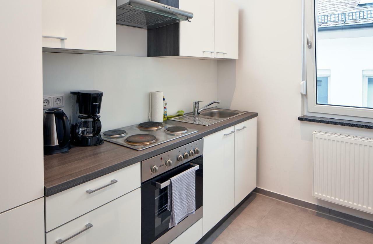 Apartments 4 You - Goethestrasse Fürth Εξωτερικό φωτογραφία