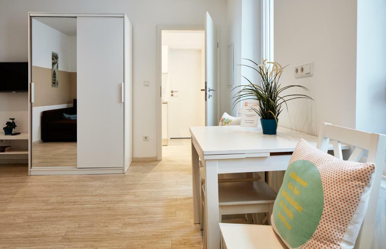 Apartments 4 You - Goethestrasse Fürth Εξωτερικό φωτογραφία