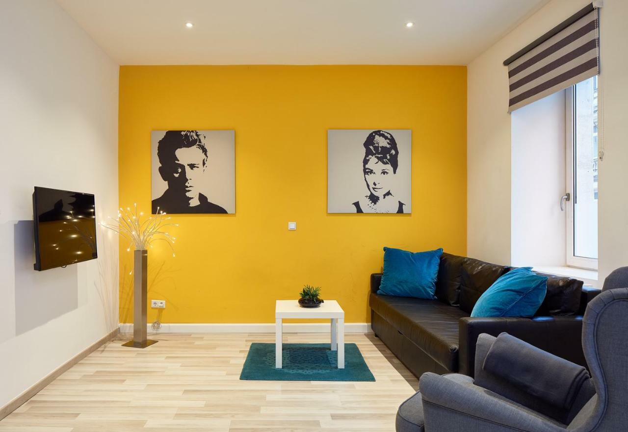 Apartments 4 You - Goethestrasse Fürth Εξωτερικό φωτογραφία