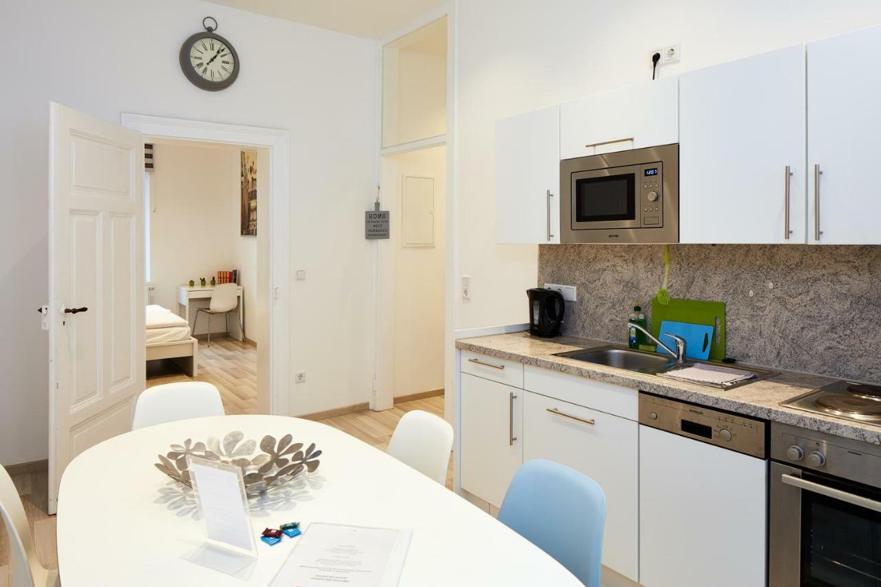 Apartments 4 You - Goethestrasse Fürth Εξωτερικό φωτογραφία