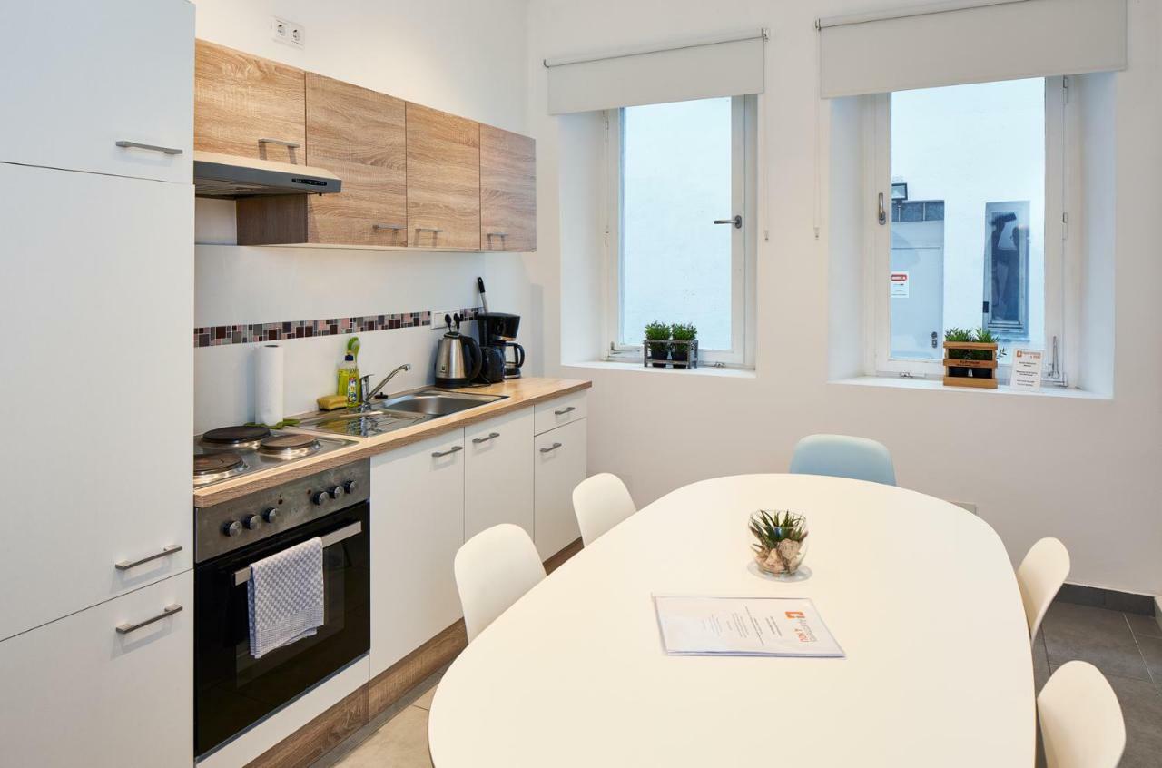 Apartments 4 You - Goethestrasse Fürth Εξωτερικό φωτογραφία