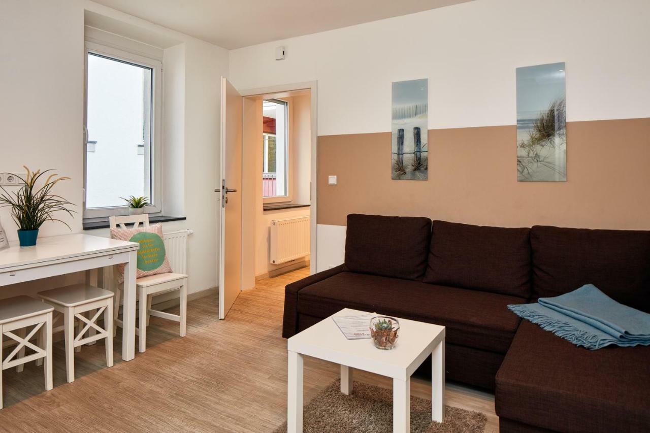 Apartments 4 You - Goethestrasse Fürth Εξωτερικό φωτογραφία