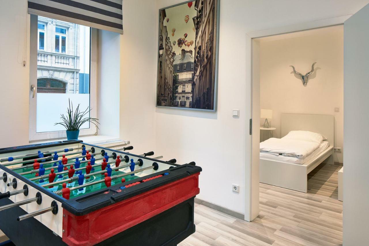 Apartments 4 You - Goethestrasse Fürth Εξωτερικό φωτογραφία