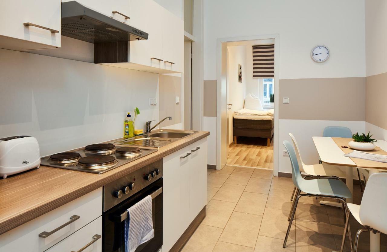 Apartments 4 You - Goethestrasse Fürth Εξωτερικό φωτογραφία