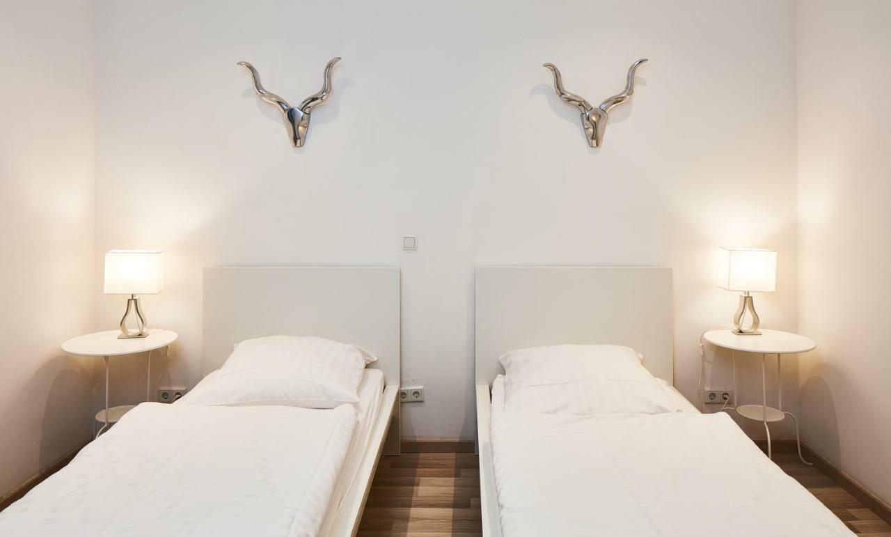Apartments 4 You - Goethestrasse Fürth Εξωτερικό φωτογραφία