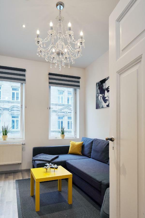 Apartments 4 You - Goethestrasse Fürth Εξωτερικό φωτογραφία
