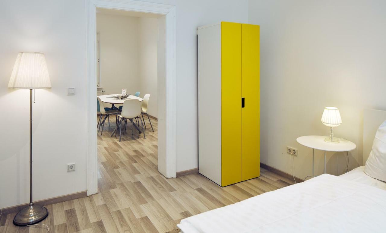 Apartments 4 You - Goethestrasse Fürth Εξωτερικό φωτογραφία