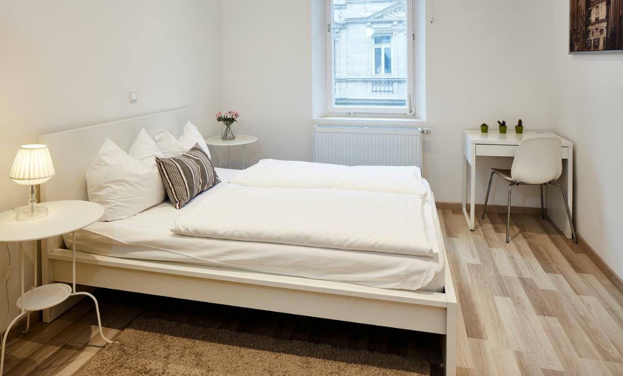 Apartments 4 You - Goethestrasse Fürth Εξωτερικό φωτογραφία