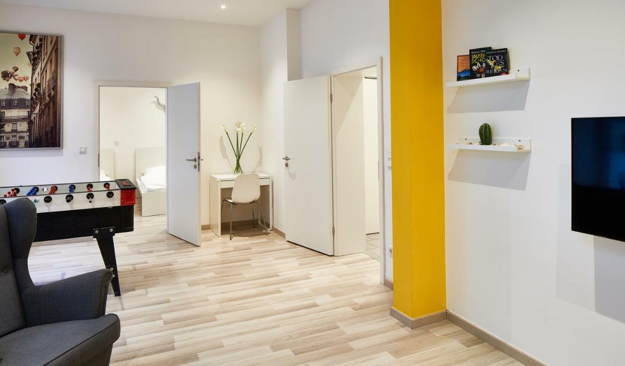 Apartments 4 You - Goethestrasse Fürth Εξωτερικό φωτογραφία