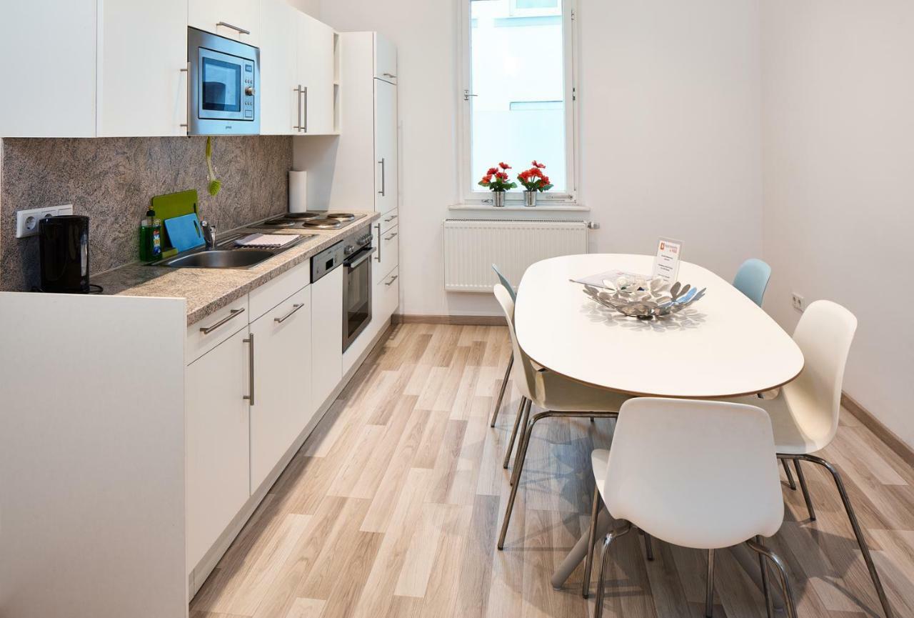 Apartments 4 You - Goethestrasse Fürth Εξωτερικό φωτογραφία