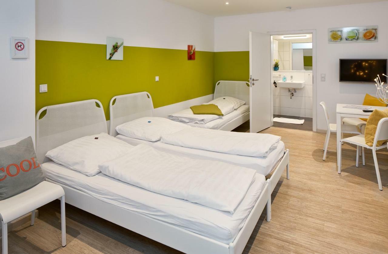 Apartments 4 You - Goethestrasse Fürth Εξωτερικό φωτογραφία